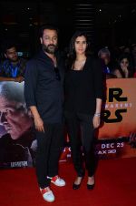 Abhishek Kapoor at Star Wars premiere on 23rd Dec 2015